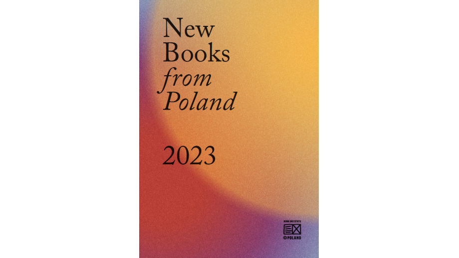 Premiera katalogu „New Books From Poland 2023”