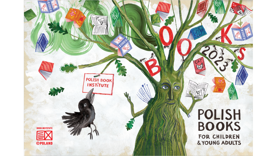 Premiera katalogu „Polish Books for Children & Young Adults 2023”