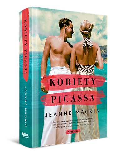 Premiera powieści Jeanne Mackin „Kobiety Picassa” już 3 lipca!