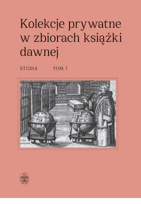 Premiera w Wydawnictwie Ossolineum: Kolekcje prywatne w zbiorach książki dawnej. Studia