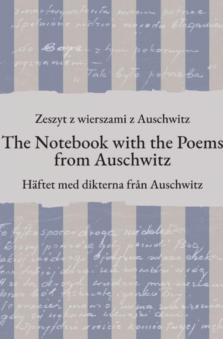 Premiera „Zeszytu z wierszami z Auschwitz” na Targach Książki w Goeteborgu