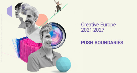 Program Kreatywna Europa 2021-2027 został oficjalnie otwarty!