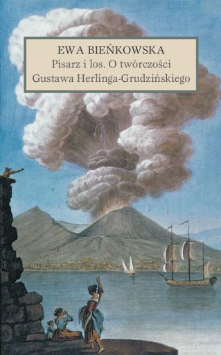 Przedsprzedaż w Zeszytach Literackich - książka o Herlingu-Grudzińskim