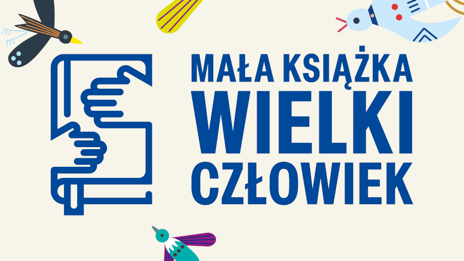 Przekazujemy książki, zaszczepiamy miłość do czytania – 8 lat programu „Mała książka – wielki człowiek