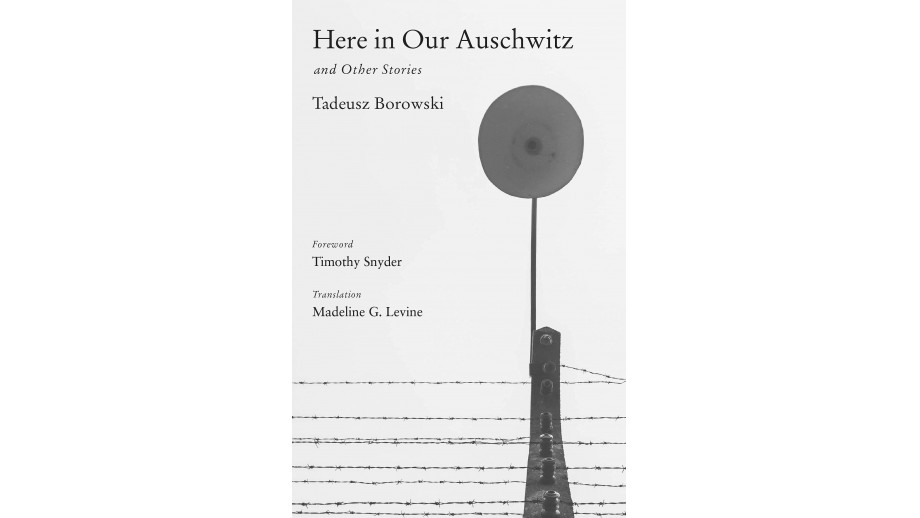 Przekład Borowskiego nominowany do prestiżowej amerykańskiej Narodowej Nagrody Tłumaczeniowej!