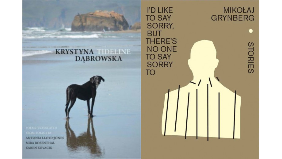 Przekłady książek Grynberga i Dąbrowskiej nominowane do amerykańskiej Narodowej Nagrody Tłumaczeniowej