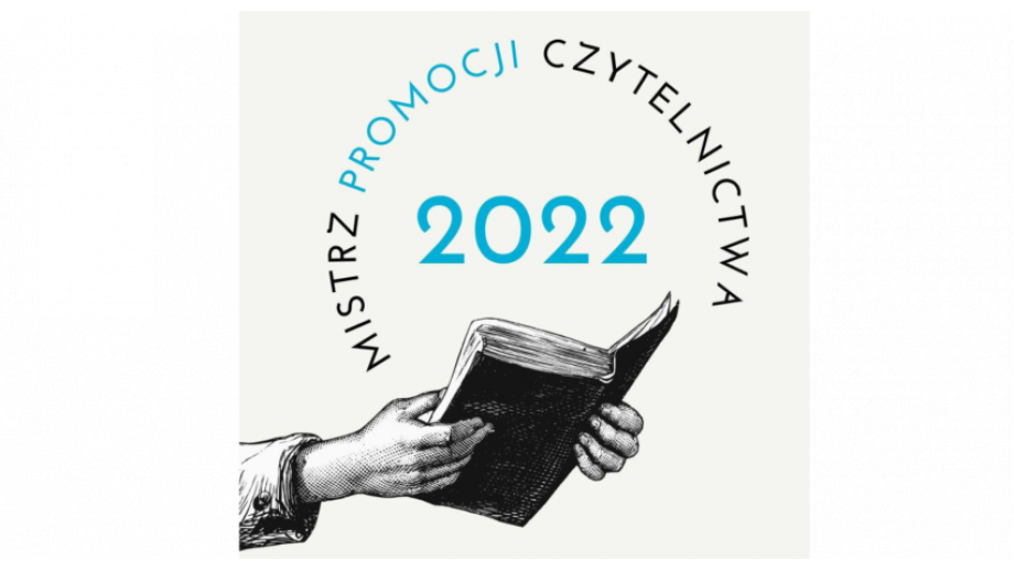 Przyznano tytuł Mistrz Promocji Czytelnictwa 2022