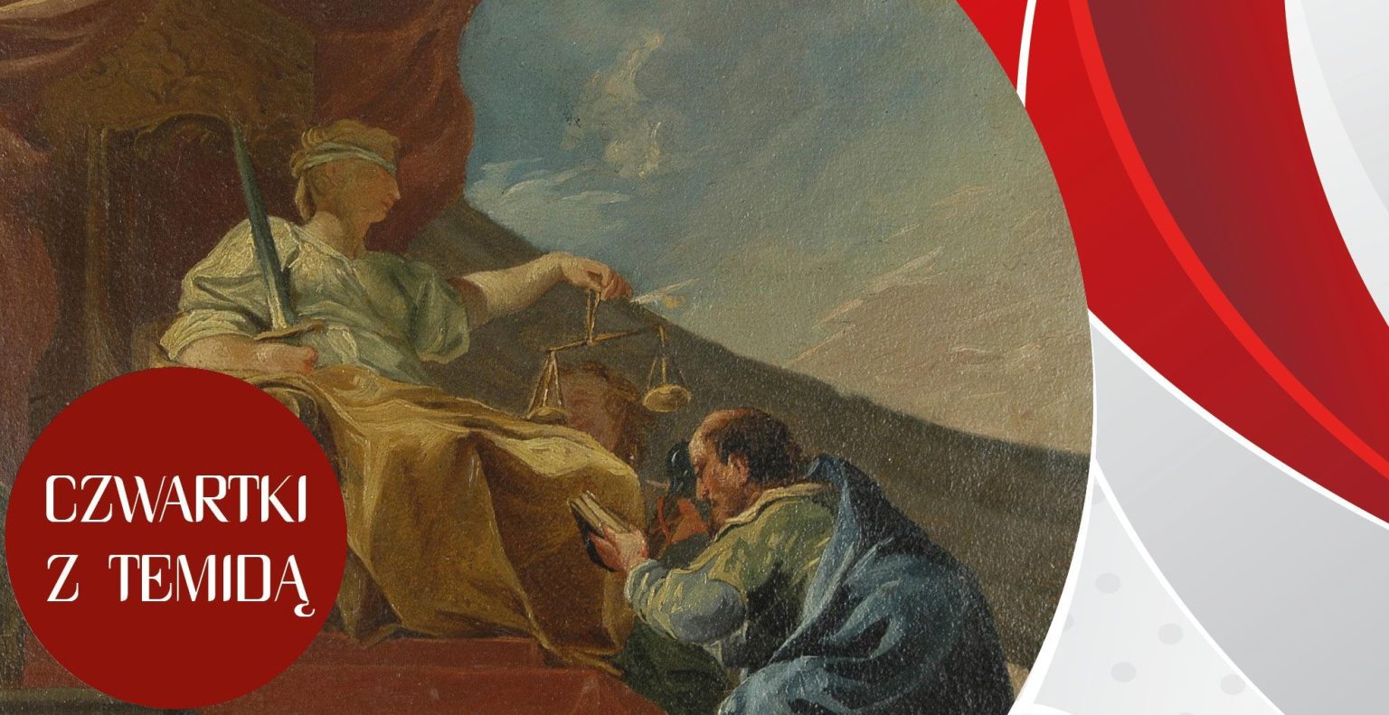 PTWK - Zaproszenie na drugi "Czwartek z Temidą" - 18.12.2025