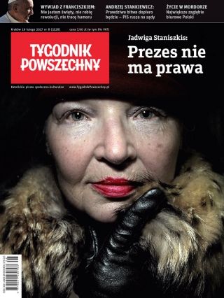 Tygodnik Powszechny 8/2017