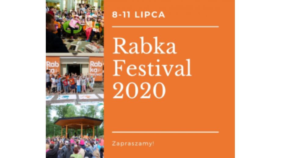 Rabka Festival 2020 w lipcu!