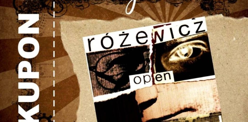  Różewicz Open Festiwal, konkurs, "Poezja złożona"