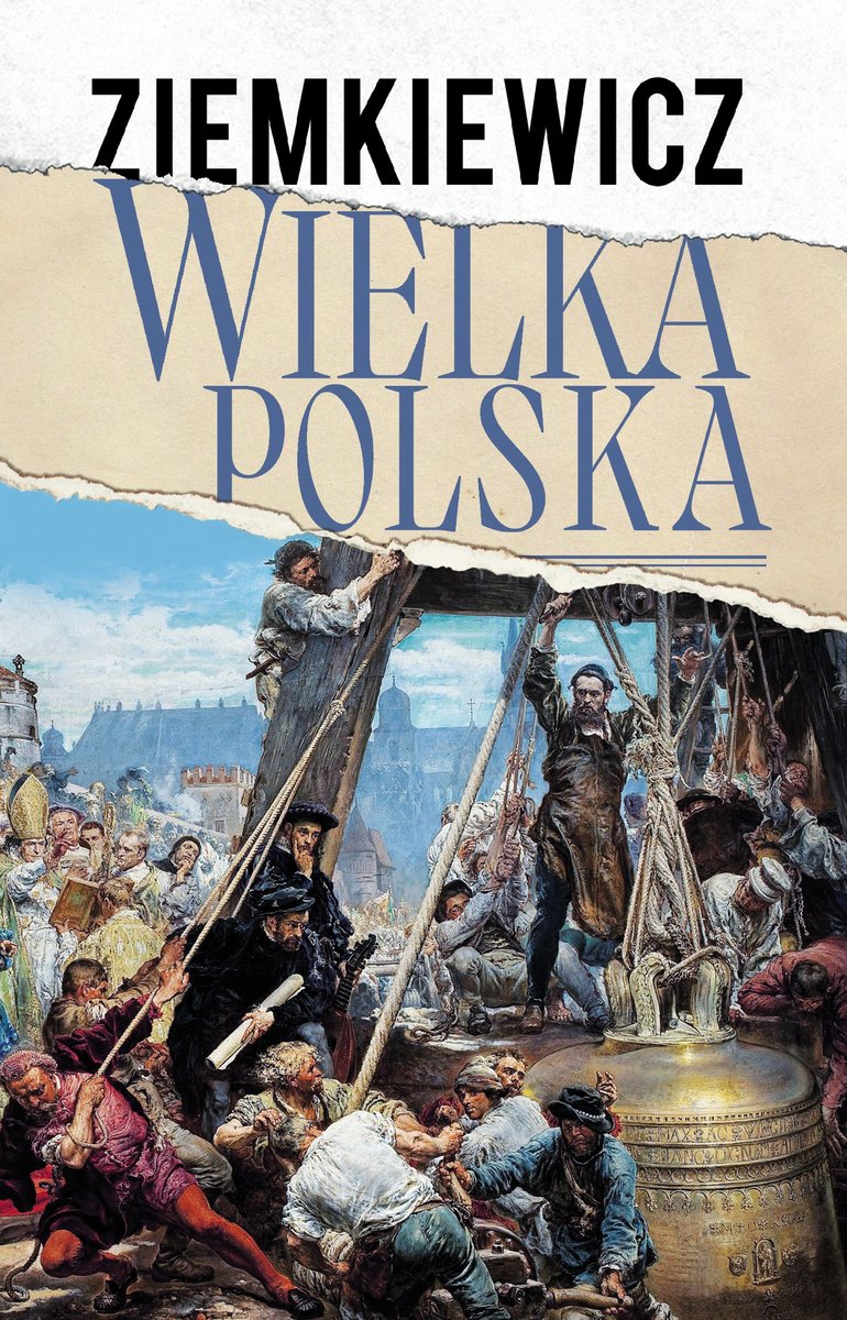 Rafał Ziemkiewicz - najnowsza książka Wielka Polska już w sprzedaży