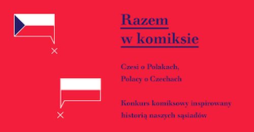 Polsko-czeski konkurs komiksowy, „Razem w komiksie”