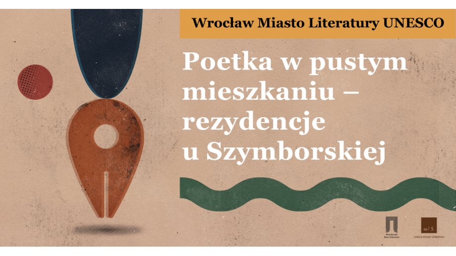 Rezydencje literackie w mieszkaniu Wisławy Szymborskiej w roku 2023