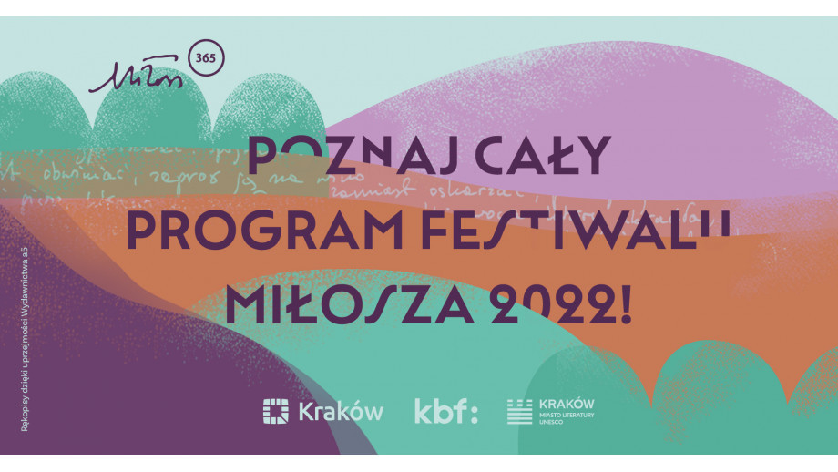 Rozpoczął się 11. Festiwal Miłosza