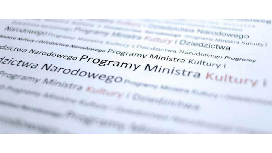 Rozpoczął się nabór wniosków do Programów Ministra na rok 2024