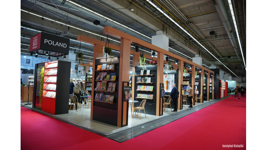 Rozpoczęły się Frankfurter Buchmesse 2022