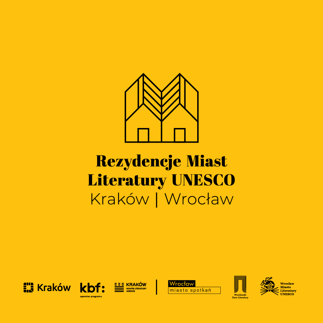 Rusza nabór do 2 edycji rezydencji literackich Wrocławia i Krakowa
