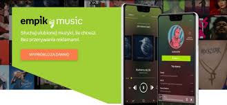 Rusza polska aplikacja streamingowa Empik Music