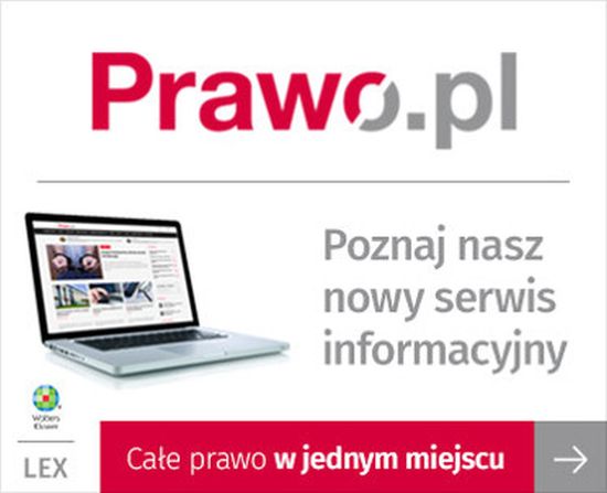 Wydawnictwo Wolters Kluwer - Prawo.pl, system LEX 