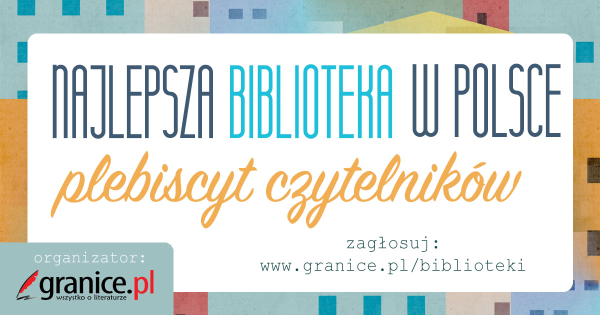 Ruszyło głosowanie na "Najlepszą bibliotekę w Polsce"