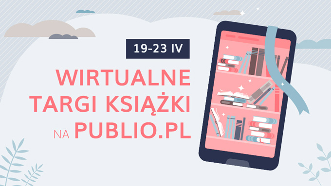 Ruszyły Wirtualne Targi Książki na Publio.pl