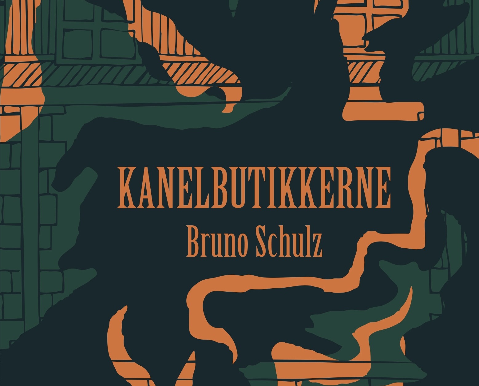 „Sklepy cynamonowe” po duńsku i inne nowe przekłady polskich książek