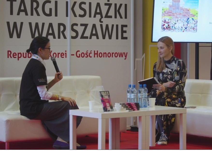Spotkanie Spotkanie z Chung Borą