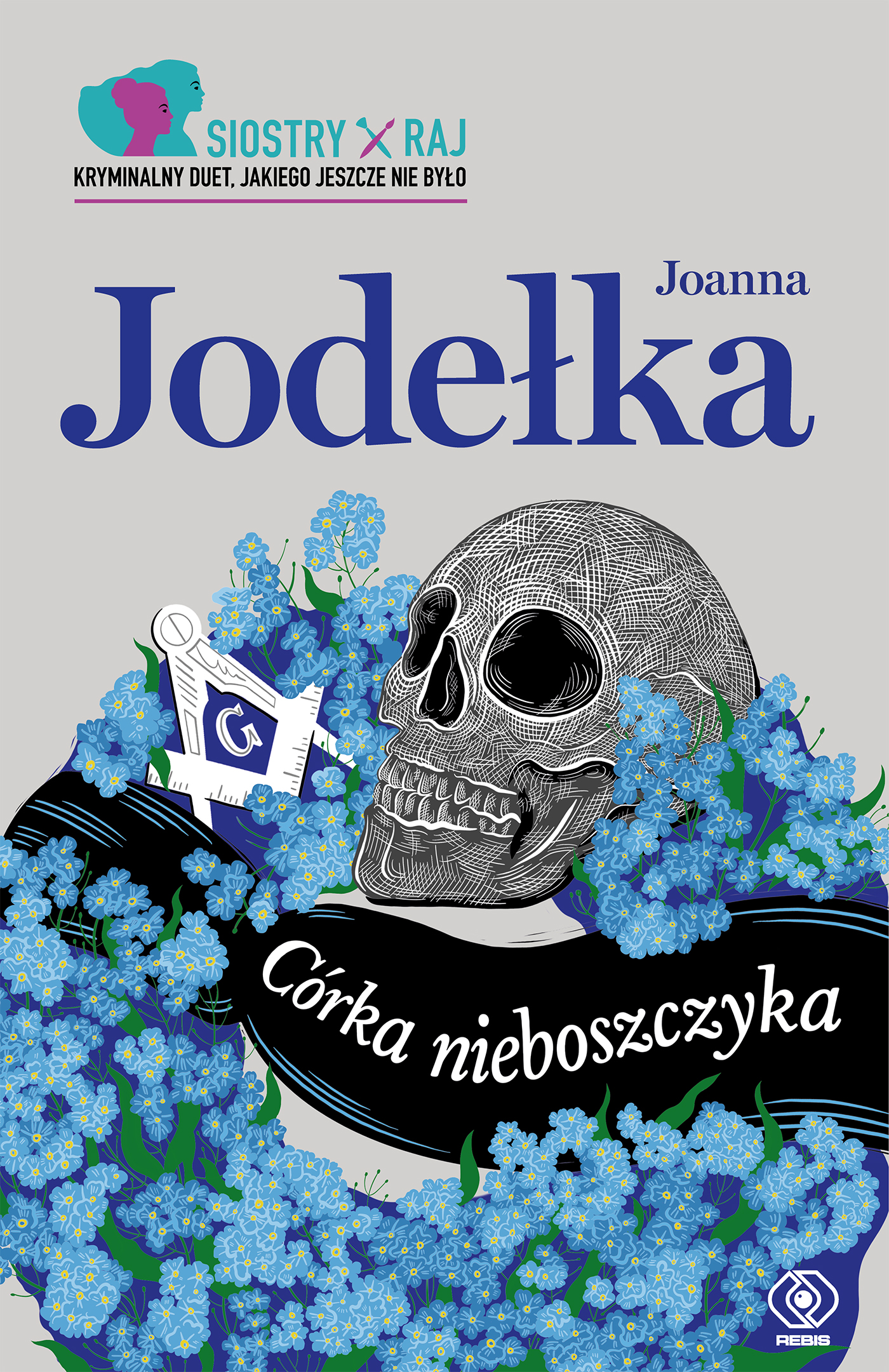 Spotkanie z Joanną Jodełką, autorką „Córki nieboszczyka”!