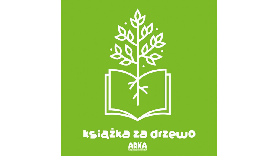 Startuje jesienna odsłona ogólnopolskiej akcji „Książka za drzewo”