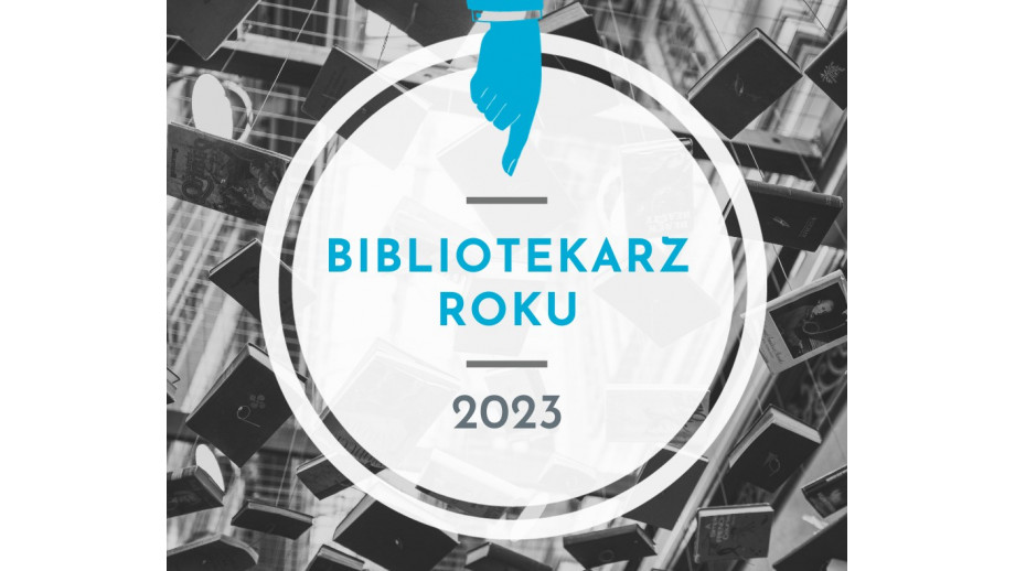 Stowarzyszenie Bibliotekarzy Polskich ogłosiło konkurs na Bibliotekarza Roku 2023