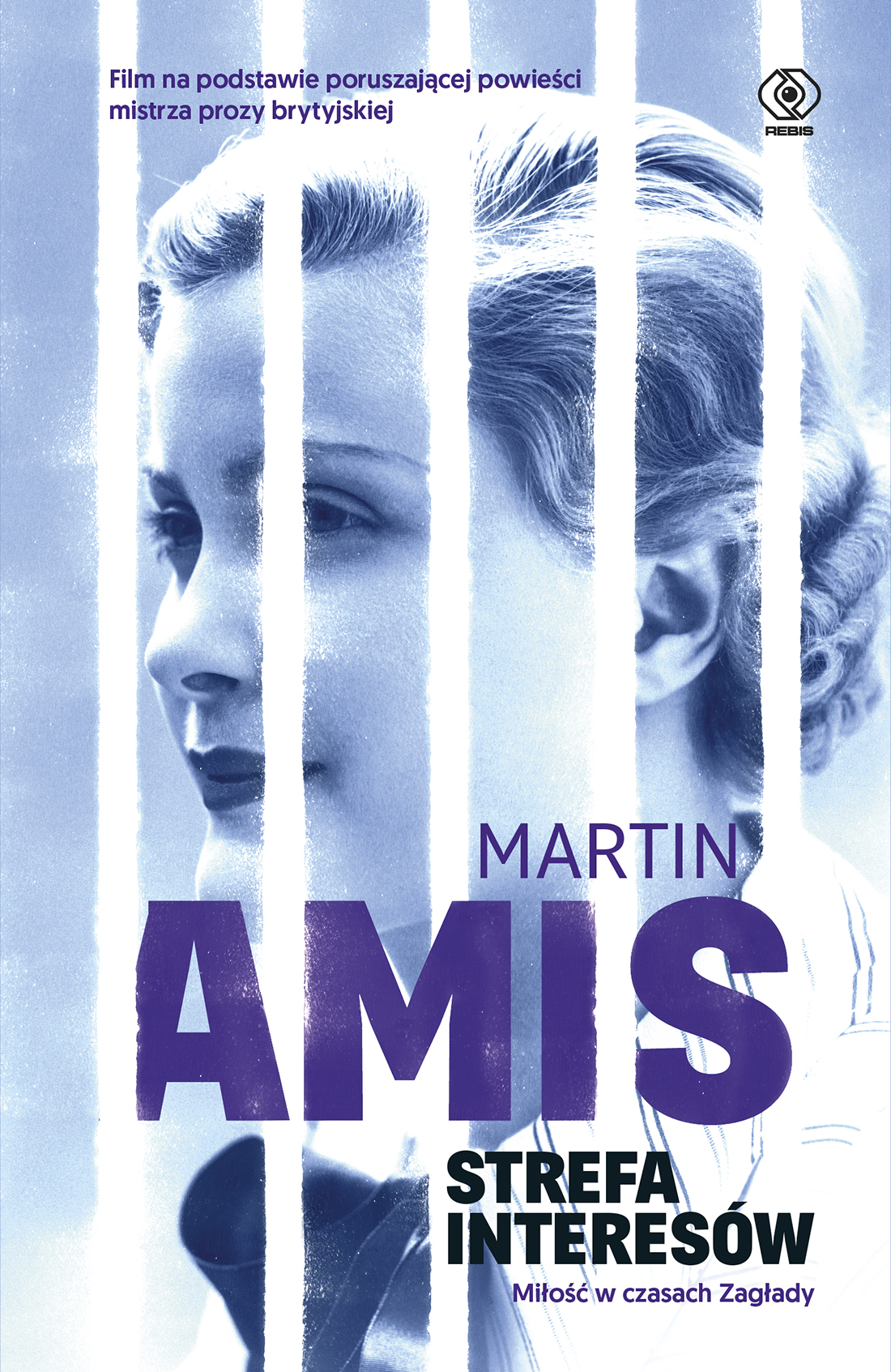 "Strefa interesów", Martin Amis - 27.02 na rynku, film na podstawie powieści 8 marca w kinach!