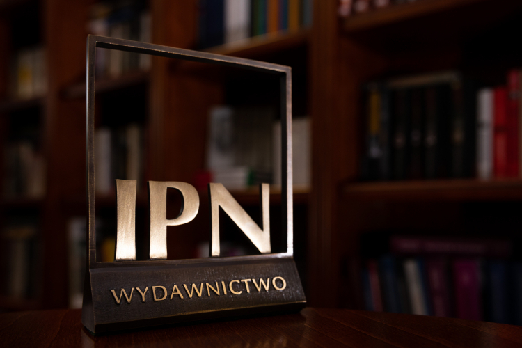 Sygnety Wydawnictwa IPN – nowe nagrody za najlepsze książki historyczne