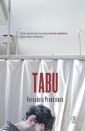 "Tabu", nowa powieść Bernadety Prandzioch