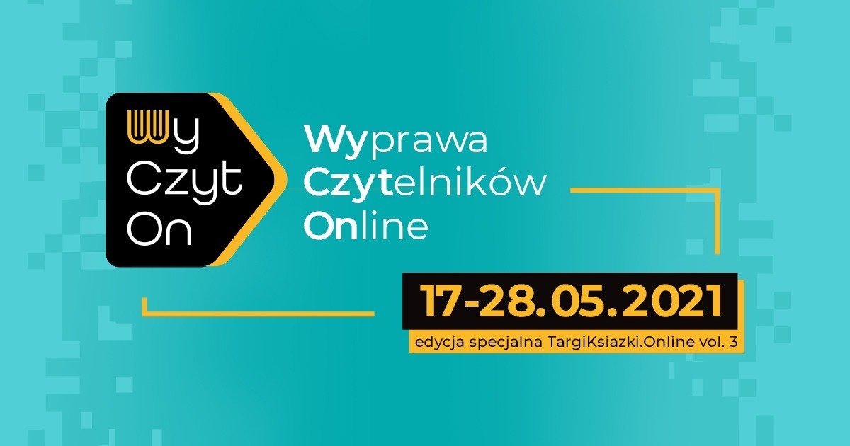 TaniaKsiazka.pl zaprasza na festiwal literacki