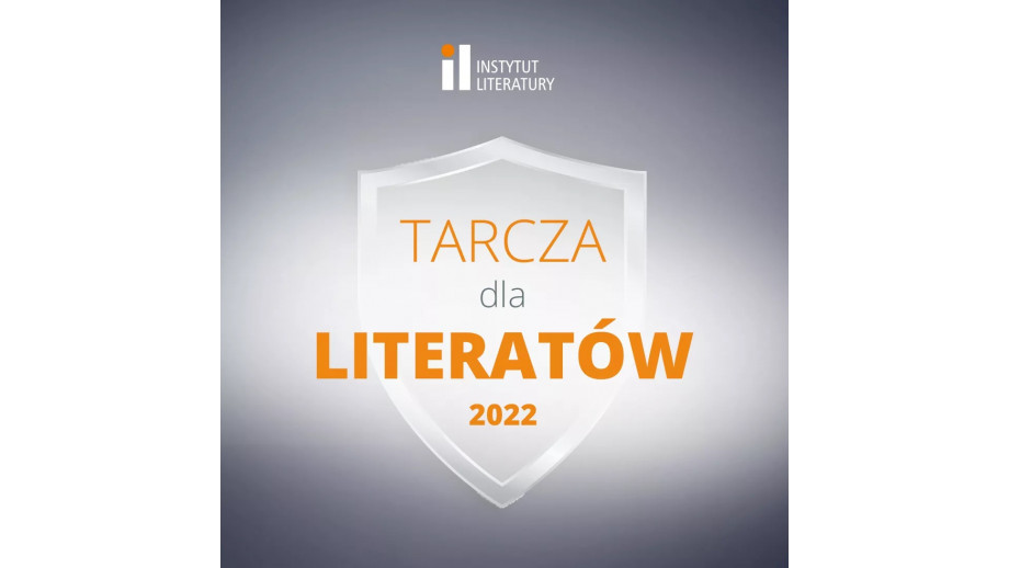 Tarcza dla literatów Instytutu Literatury: 2 mln złotych dla autorów