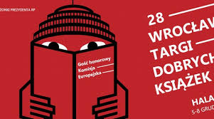 Targi Dobrych Książek we Wrocławiu Mieście Literatury UNESCO!