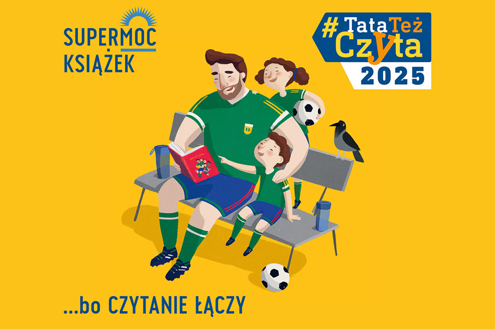 TataTeżCzyta2025/ TataTeżCzyta2025