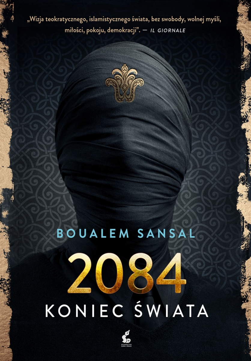„2084”, Boualem Sansal