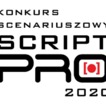 Termin naboru do konkursu scenariuszowego  Script Pro 2020 przedłużone do 31 maja!