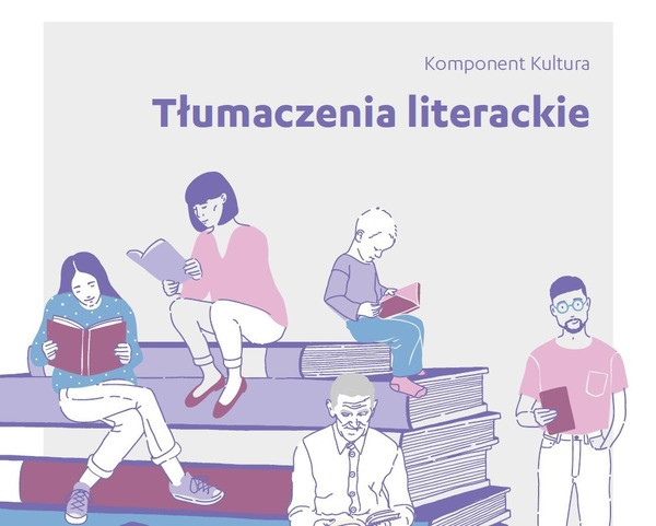 Tłumaczenia literackie – program wspierający Kreatywnej Europy