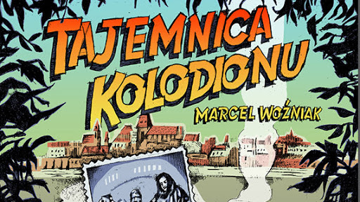  Kryminał Marcela Woźniaka pierwszą polską powieścią bookbotową