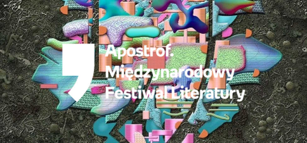Międzynarodowy Festiwal Literatury Apostrof, 
