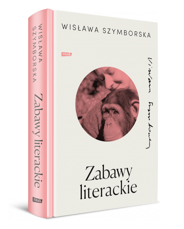 Twórczość mniej poważna Wisławy Szymborskiej po raz pierwszy w jednym tomie!
