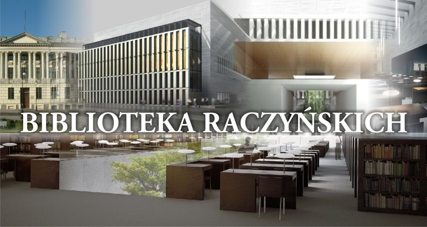 Tydzień przeróżnych opowieści, Biblioteka  Raczyńskich,