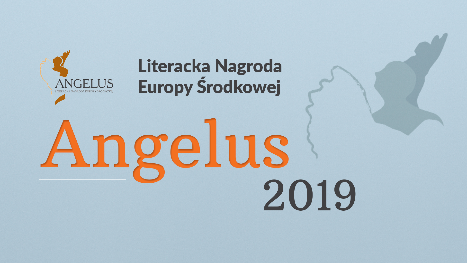  Tydzień z Literacką Nagrodą Europy Środkowej Angelus2019