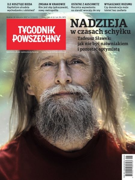 Tygodnik Powszechny" 5/2017