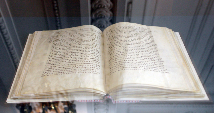 Unikatowy „Kodeks supraski” przetłumaczony i wydany w języku polskim
