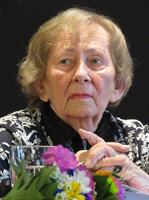 Urszula Kozioł nie żyje. Wybitna poetka miała 94 lata.