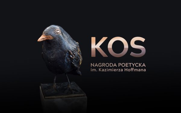 VII edycja Ogólnopolskiego Konkursu Poetyckiego im. Kazimierza Hoffmana o statuetkę KOS-a